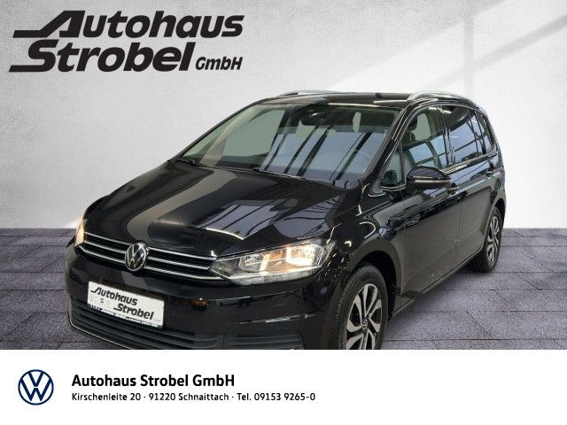 VW Touran 17.565 km 29.990 &euro; Schnaittach 91220
