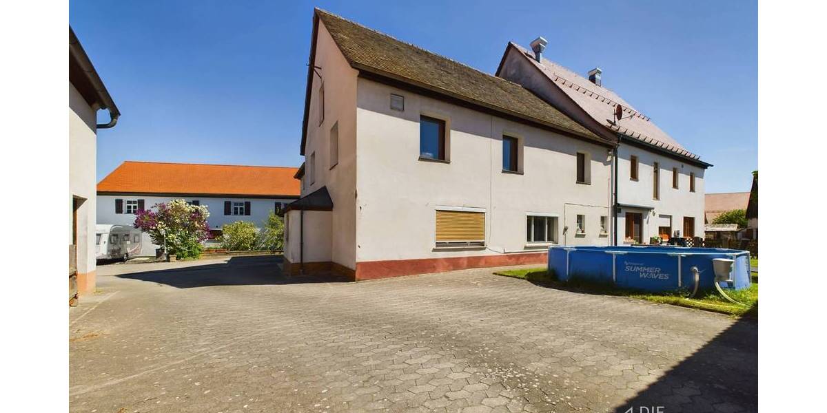 Mehrfamilienhaus, Wohnhaus Lauf an der Pegnitz Bullach - 9 Zimmer, 110 m&sup2;, 700.000&euro; | Angebot:25672588