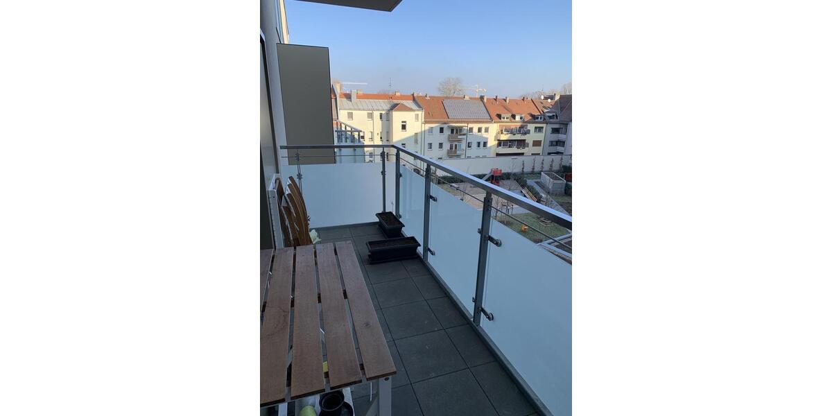 Etagenwohnung Nürnberg Altstadt, St. Lorenz - 3 Zimmer, 87 m&sup2;, 1.550&euro; | Angebot:25950814