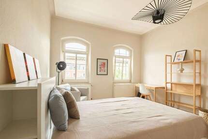 Zimmer Nürnberg Sankt Johannis - 775&euro; | Angebot:22851770