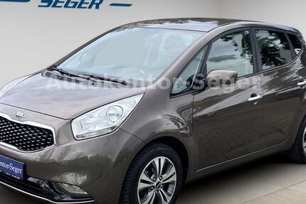 Kia Venga 43.000 km 10.000 &euro; Heroldsberg 90562