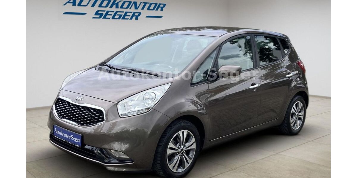 Kia Venga 43.000 km 10.000 &euro; Heroldsberg 90562