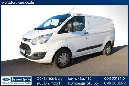 Ford Transit Custom 315.000 km 12.470 &euro; Nürnberg 90431