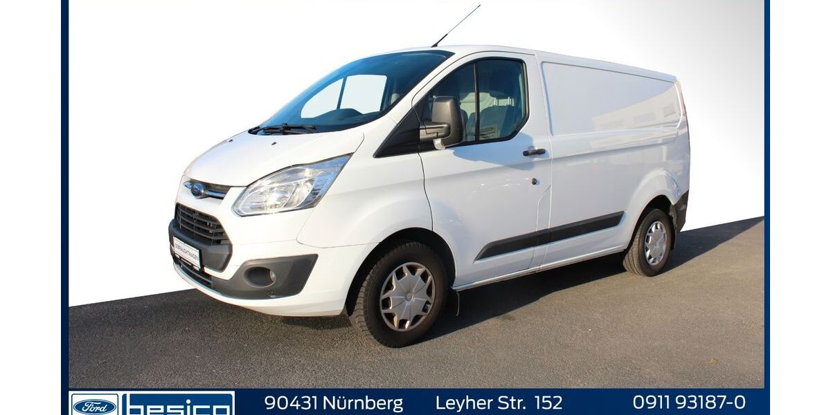 Ford Transit Custom 315.000 km 12.470 &euro; Nürnberg 90431