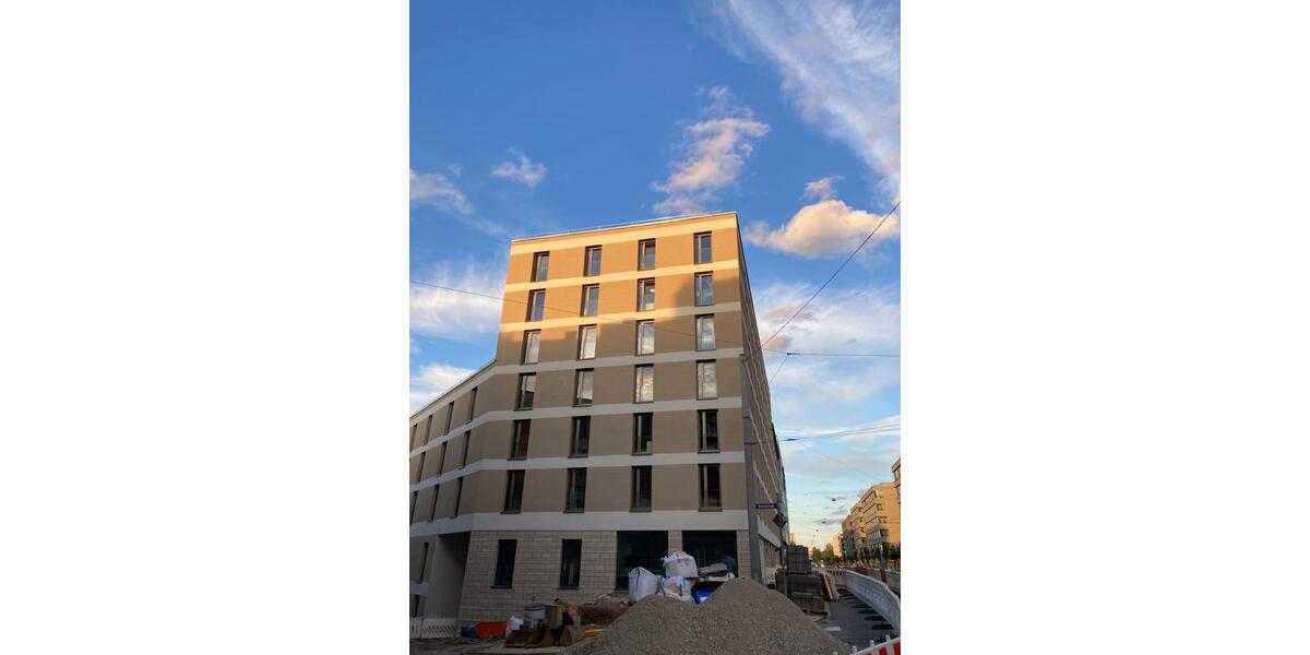 Etagenwohnung Nürnberg Altstadt, St. Lorenz - 1 Zimmer, 22 m&sup2;, 550&euro; | Angebot:25456495