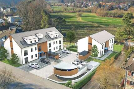 Wohnung Roth - 3 Zimmer, 83 m&sup2;, 414.900&euro; | Angebot:23492302