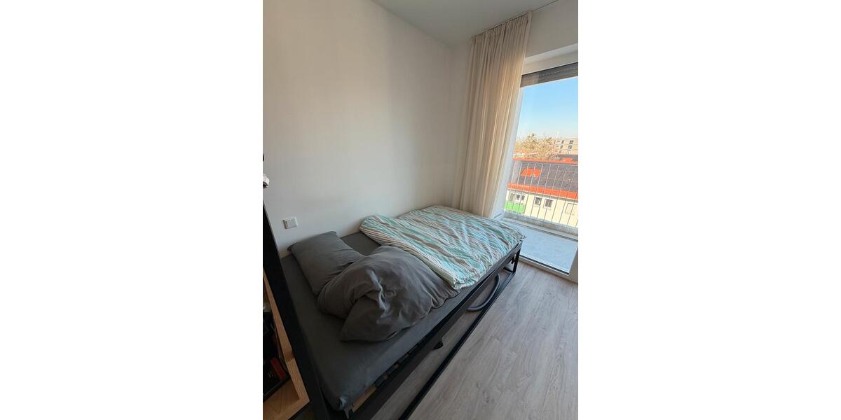 Etagenwohnung Erlangen Am Anger - 1 Zimmer, 26 m&sup2;, 740&euro; | Angebot:25364458