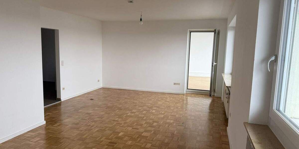 Etagenwohnung Nürnberg-3 Röthenbach b Schweinau - 2 Zimmer, 80 m&sup2;, 280.000&euro; | Angebot:25703825