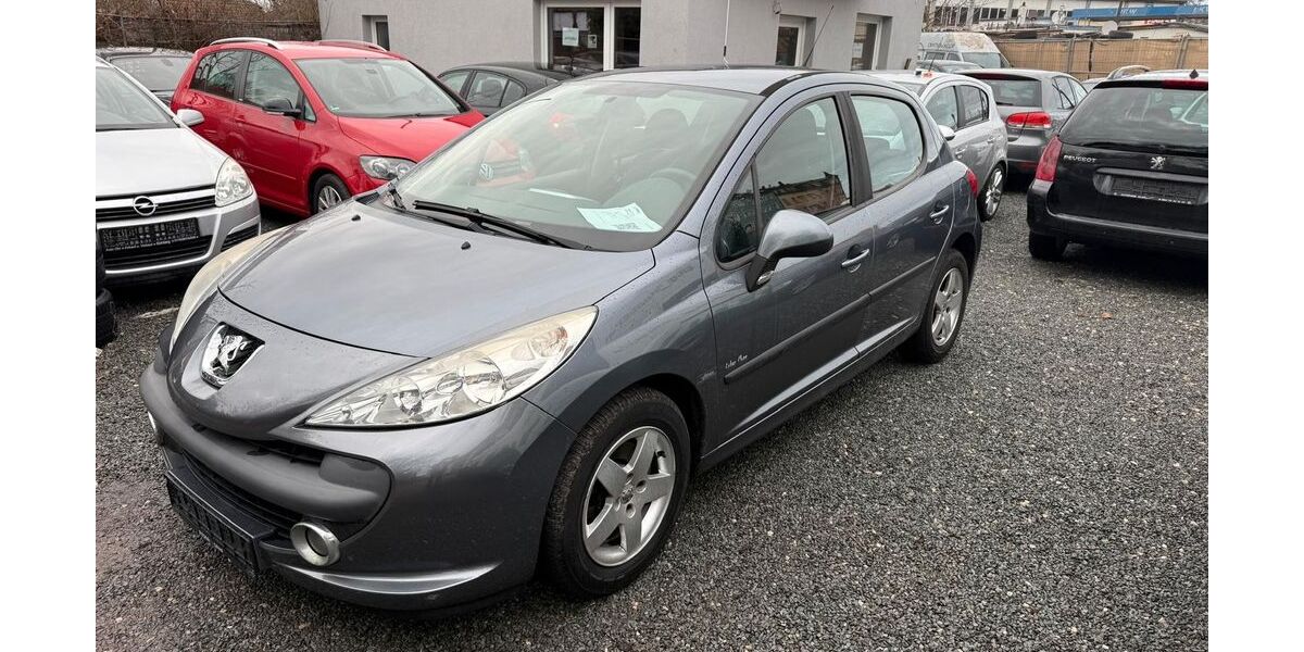 Peugeot 207 163.000 km 990 &euro; Fürth 90763