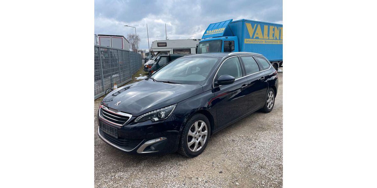 Peugeot 308 310.000 km 3.400 &euro; Nürnberg 90427
