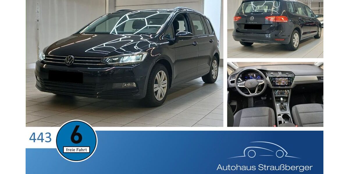 VW Touran 49.200 km 28.380 &euro; Buchschwabach bei Nürnberg 90574