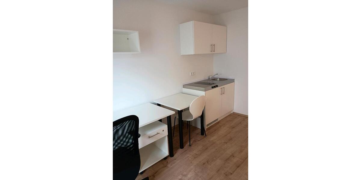 Erdgeschoßwohnung Erlangen Am Anger - 1 Zimmer, 22 m&sup2;, 580&euro; | Angebot:24670415