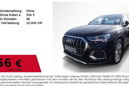 Audi Q3 18.192 km 39.290 &euro; Erlangen 91058