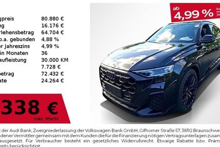 Audi Q8 16.107 km 80.880 &euro; Nürnberg 90441