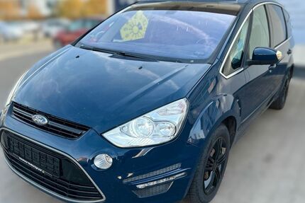 Ford S-Max 290.520 km 3.980 &euro; Heßdorf 91093