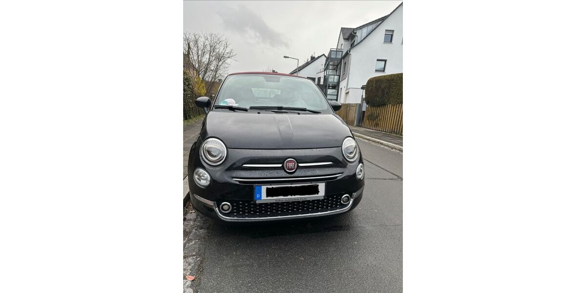 Fiat 500C 47.000 km 10.890 &euro; Nürnberg 90451