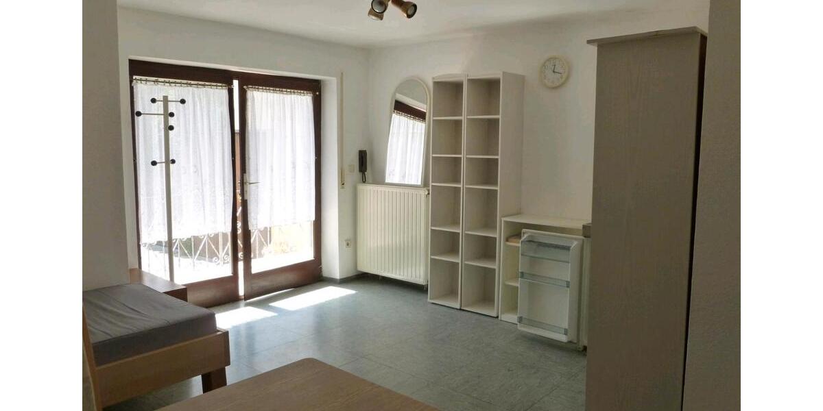 Etagenwohnung Nürnberg Katzwang - 1 Zimmer, 25 m&sup2;, 525&euro; | Angebot:26706094