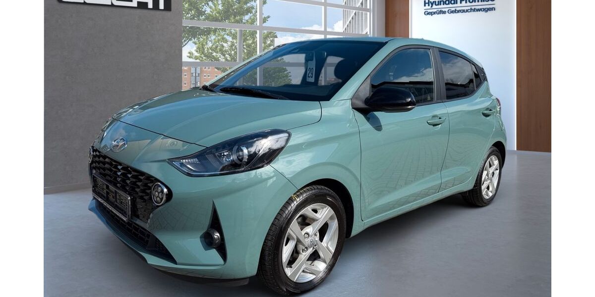 Hyundai i10 49.569 km 12.490 &euro; Lauf-Wetzendorf 91207
