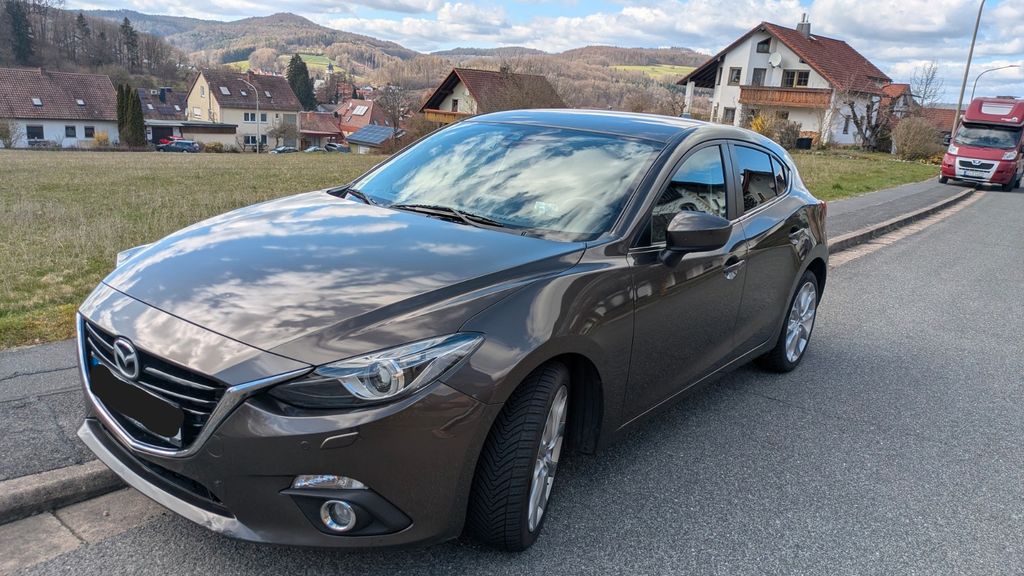 Mazda 3 205.004 km 6.500 &euro; Fürth 90768