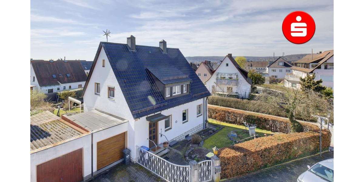 Einfamilienhaus Forchheim - 5 Zimmer, 163 m&sup2;, 585.000&euro; | Angebot:26006330