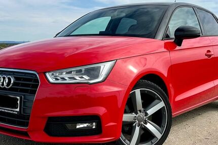 Audi A1 37.100 km 14.999 &euro; Herzogenaurach 91074