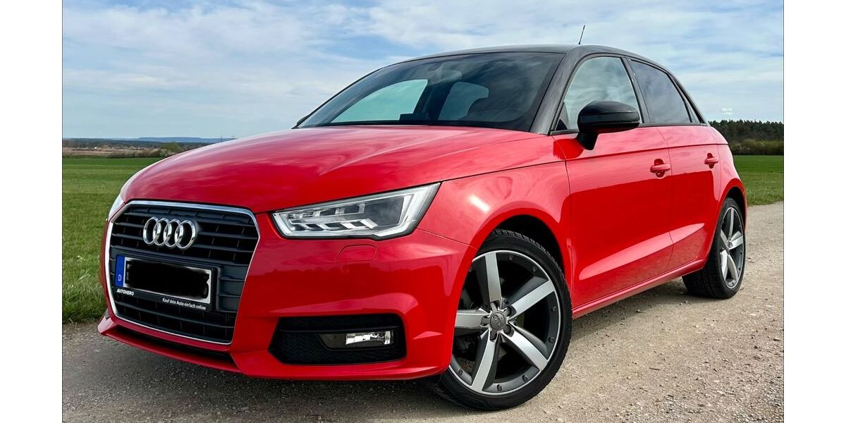 Audi A1 37.100 km 14.999 &euro; Herzogenaurach 91074