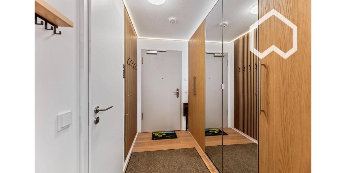 Etagenwohnung Nürnberg Altstadt, St. Lorenz - 1 Zimmer, 27 m&sup2;, 899&euro; | Angebot:25642004