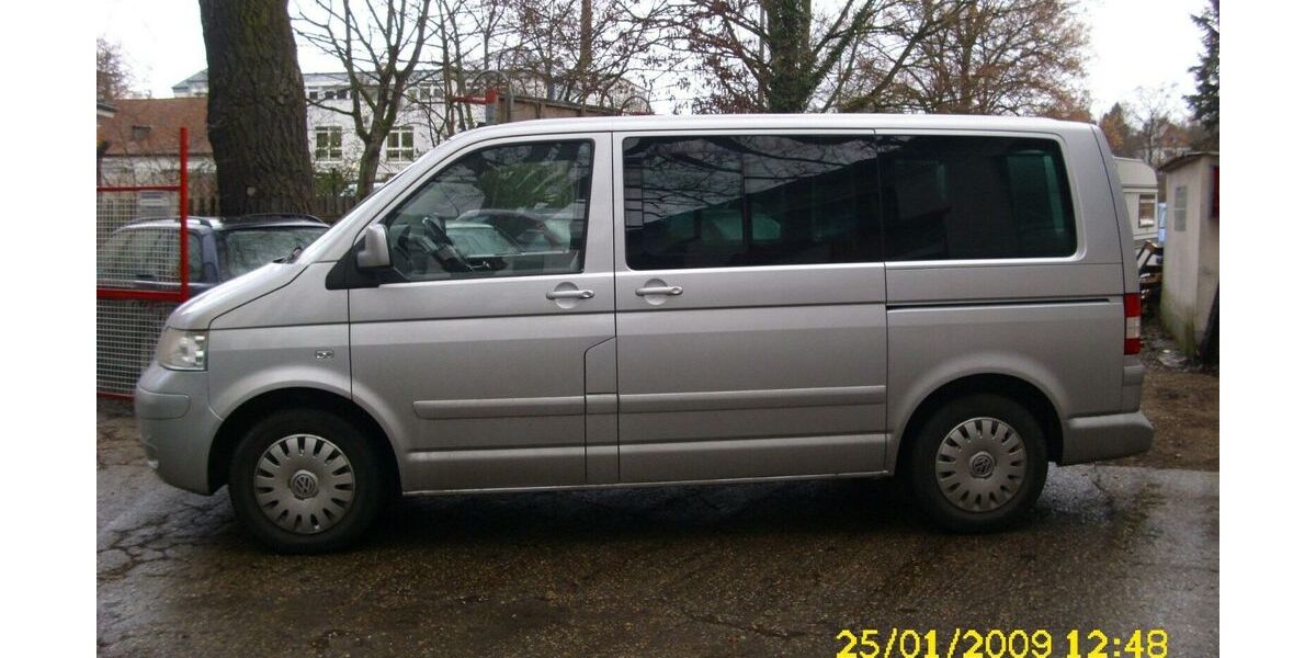 VW T5 Multivan 250.000 km 13.000 &euro; Fürth 90768