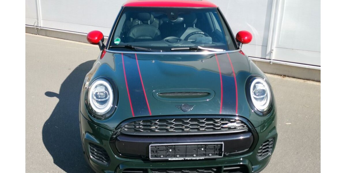 Mini John Cooper Works 49.900 km 24.490 &euro; Forchheim 91301