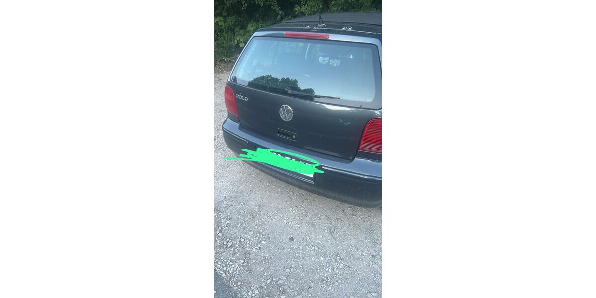 VW Polo 182.000 km 1.000 &euro; Nürnberg 90491