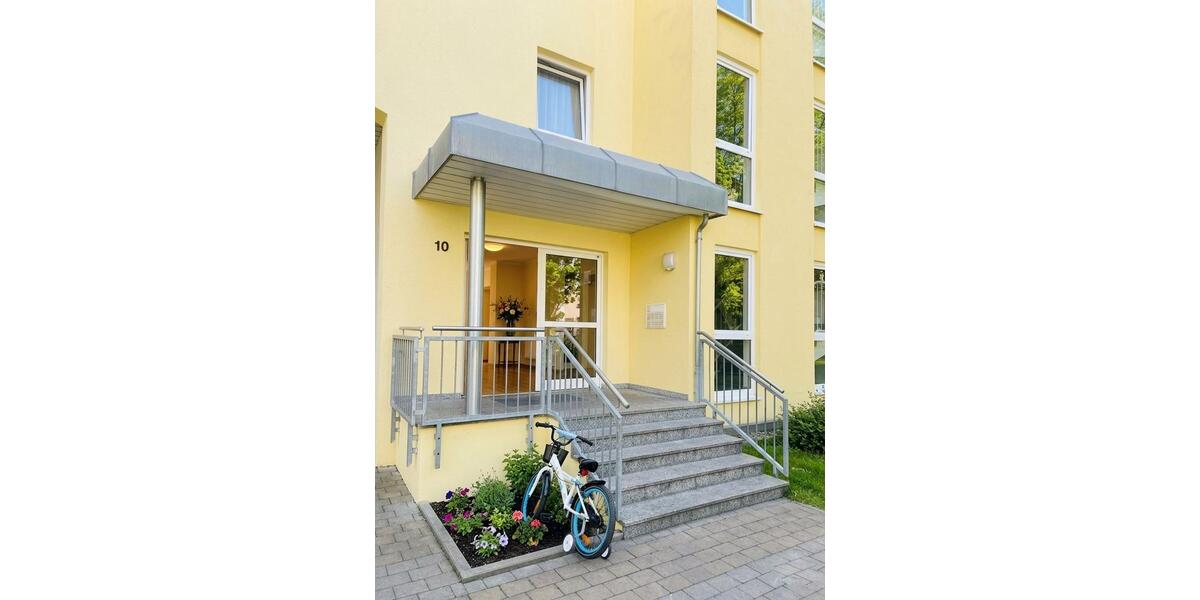 Etagenwohnung Fürth Südstadt - 2 Zimmer, 44 m&sup2;, 660&euro; | Angebot:27568022