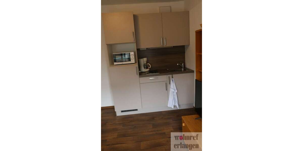 Zimmer Erlangen Bruck - 2 Zimmer, 950&euro; | Angebot:25925090