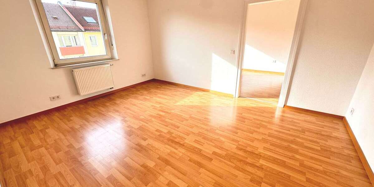 Etagenwohnung Nürnberg - 2 Zimmer, 52 m&sup2;, 169.000&euro; | Angebot:24772265