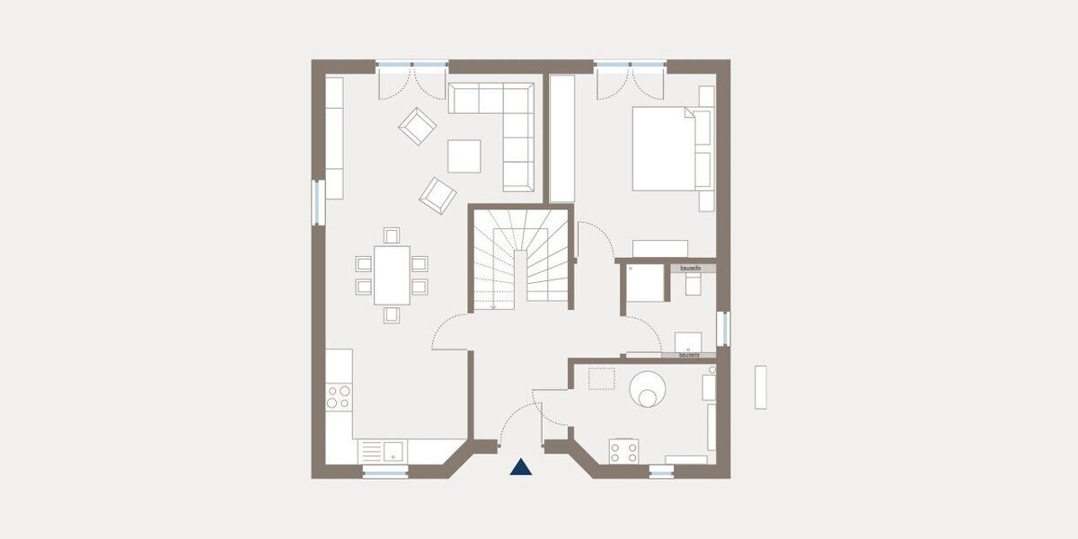 Ihr neues Zuhause: Modernes Einfamilienhaus in begehrter Lage von Nürnberg - Einfamilienhaus Nürnberg Falkenheim | Angebot:27285017
