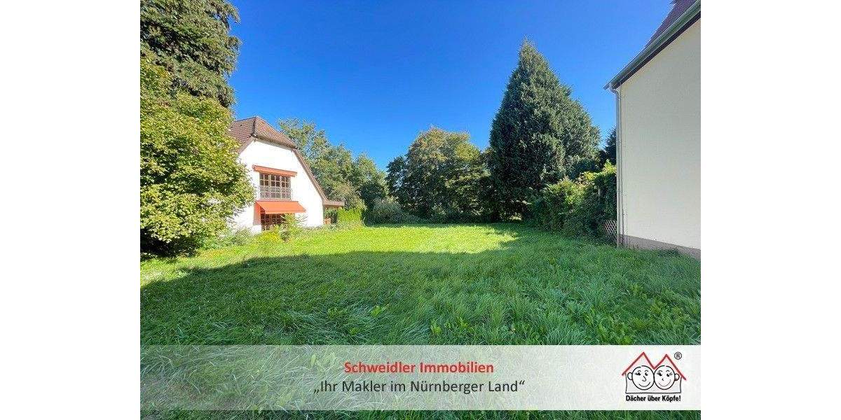 Grundstück Nürnberg Erlenstegen - 695.000&euro; | Angebot:25699375