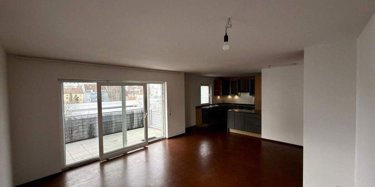 Etagenwohnung Nürnberg Gärten b Wöhrd - 3 Zimmer, 76 m&sup2;, 435.000&euro; | Angebot:25724204