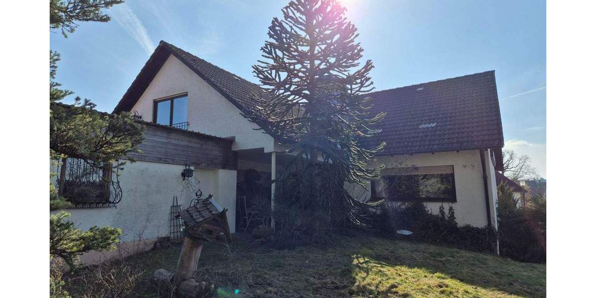 Einfamilienhaus Eckental Oberschöllenbach - 6 Zimmer, 210 m&sup2;, 650.000&euro; | Angebot:25880192