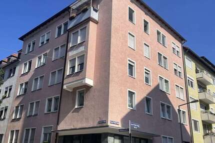 Wohnung Nürnberg Gärten bei Wöhrd - 2 Zimmer, 51 m&sup2;, 209.000&euro; | Angebot:27662227