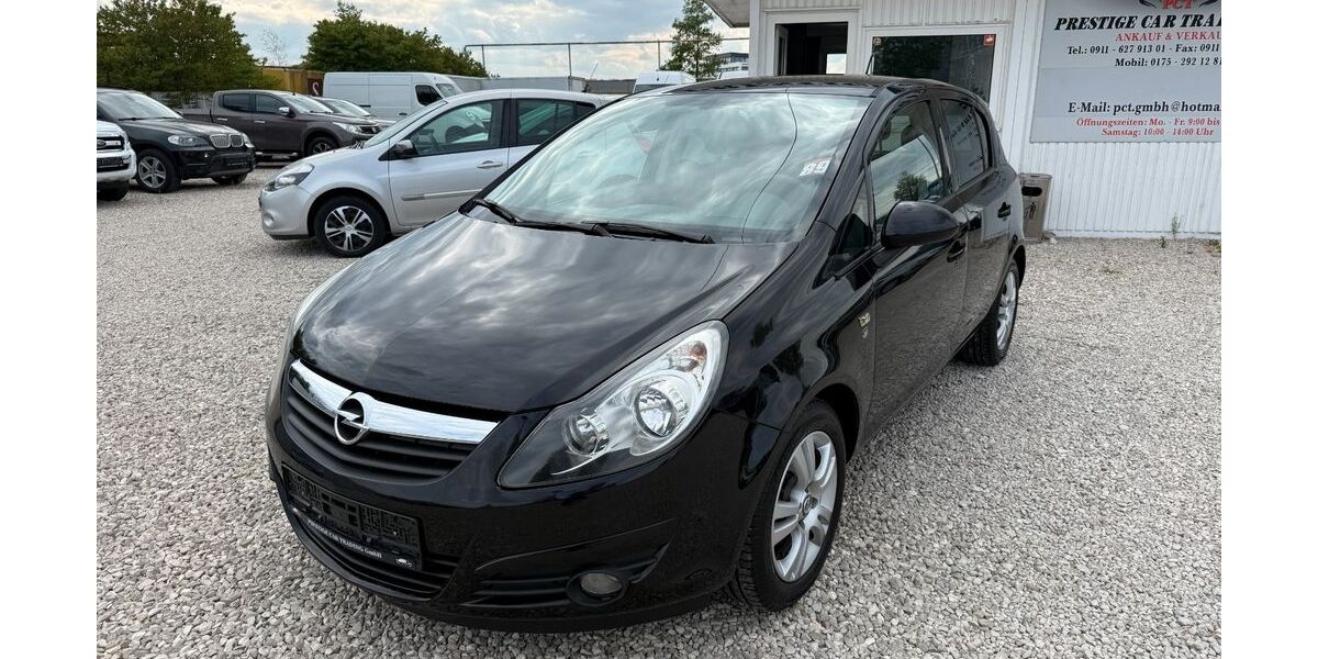 Opel Corsa 135.128 km 2.990 &euro; Nürnberg 90431