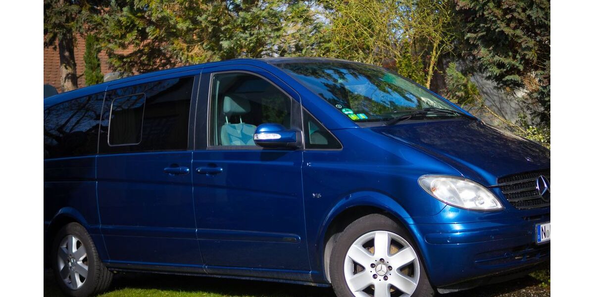 Mercedes-Benz Viano 178.000 km 14.000 &euro; Nürnberg 90411