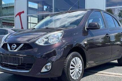 Nissan Micra 138.000 km 2.990 &euro; Fürth 90763