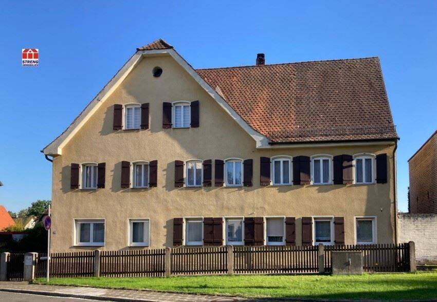 Einfamilienhaus Rückersdorf Rückersdorf - 7 Zimmer, 180 m&sup2;, 498.000&euro; | Angebot:25769995