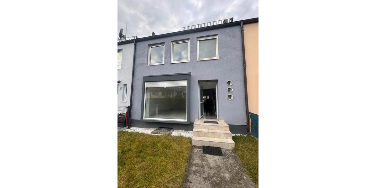 Reihenhaus Nürnberg Gaismannshof - 6 Zimmer, 140 m&sup2;, 1.700&euro; | Angebot:27543838