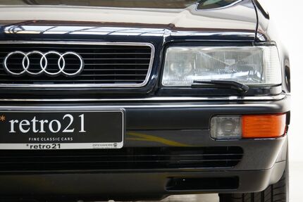 Audi V8 126.595 km 26.900 &euro; Lauf 91207