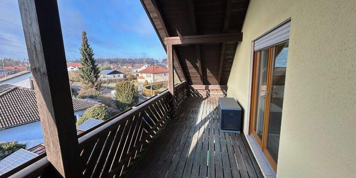 Etagenwohnung Schnaittach - 2 Zimmer, 81 m&sup2;, 185.000&euro; | Angebot:25734204