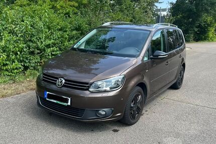 VW Touran 186.000 km 7.200 &euro; Büchenbach 91186