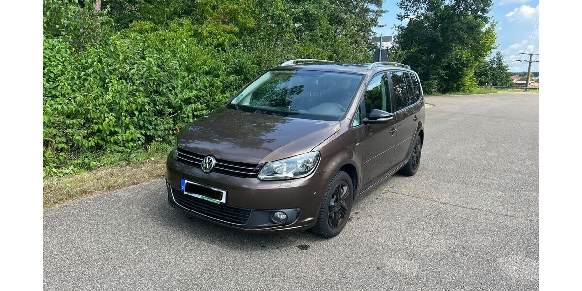 VW Touran 186.000 km 7.200 &euro; Büchenbach 91186
