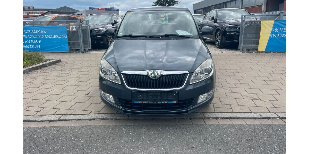 Skoda Fabia 194.050 km 4.999 &euro; Fürth 90763