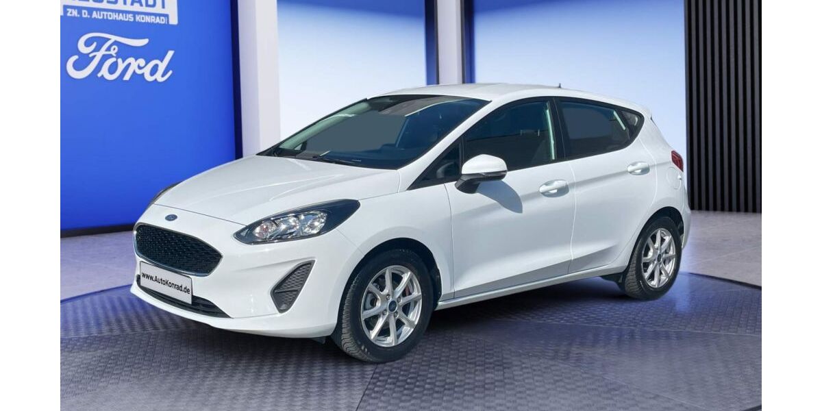 Ford Fiesta 7.000 km 15.990 &euro; Neustadt an der Aisch 91413