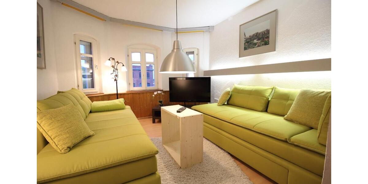 Etagenwohnung Erlangen Am Anger - 6 Zimmer, 125 m&sup2;, 420.000&euro; | Angebot:26696315